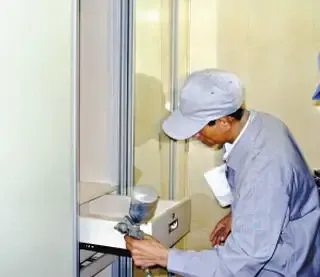 光触媒产品良莠不齐 消费者很难鉴别(图) 光触媒产品良莠不齐 消费者很难鉴别(图)