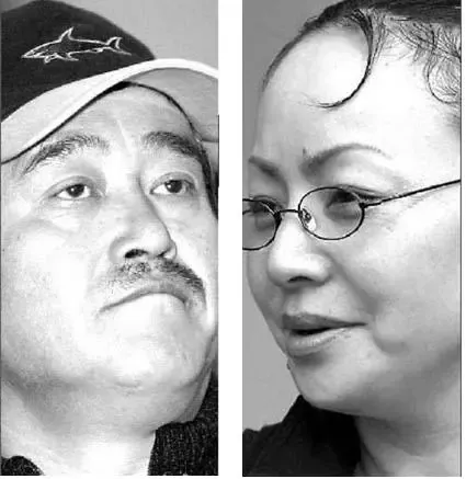 炒房让我挺直腰杆 赵本山与宋丹丹买房记(图文) 炒房让我挺直腰杆 赵本山与宋丹丹买房记(图文)