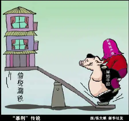 时寒冰:严格限制开发商利润 让房价深度回调 时寒冰:严格限制开发商利润 让房价深度回调