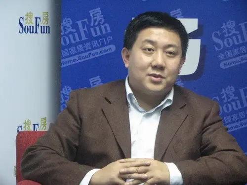 业之峰装饰董事长张钧 业之峰装饰董事长张钧