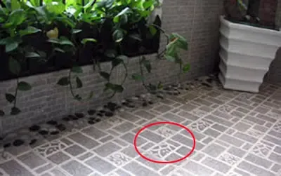 地砖像拼图 地砖像拼图