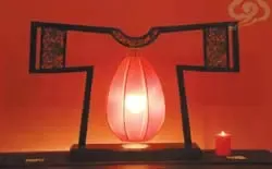 居家配饰传统风格复古 民族风情潮渐成时尚(图) 居家配饰传统风格复古 民族风情潮渐成时尚(图)