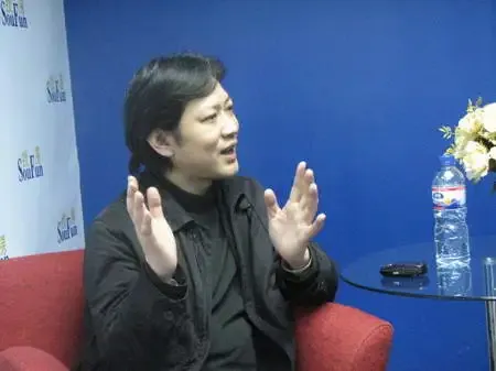 轻舟装饰北京家装发展中心总经理 刘志奇 轻舟装饰北京家装发展中心总经理 刘志奇