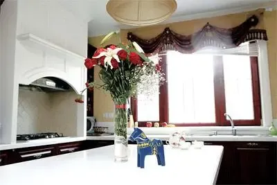 大开眼界:小编带你走进一个家装老总的家(组图) 大开眼界:小编带你走进一个家装老总的家(组图)