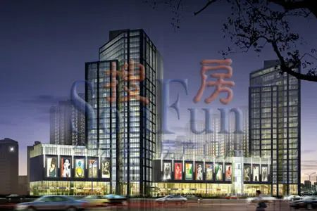预告:将艺术融入建筑 嘉美中心二期开盘庆典 预告:将艺术融入建筑 嘉美中心二期开盘庆典