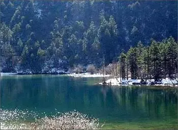 ???? ???-木格措 ???? ???-木格措