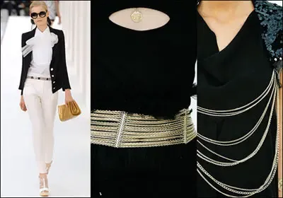 CHANEL ���ĳ��´���Ԫ��