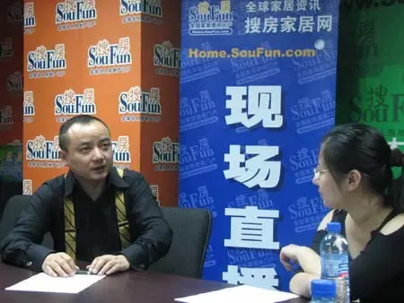 直播:德尔地板总裁汝继勇 借奥运东风树世界品牌 直播:德尔地板总裁汝继勇 借奥运东风树世界品牌