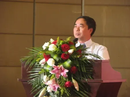 京华时报社社长 吴海民 京华时报社社长 吴海民