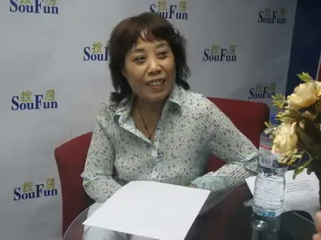 中国家居这十年访谈之亚光亚董事长彭桂华女士 中国家居这十年访谈之亚光亚董事长彭桂华女士
