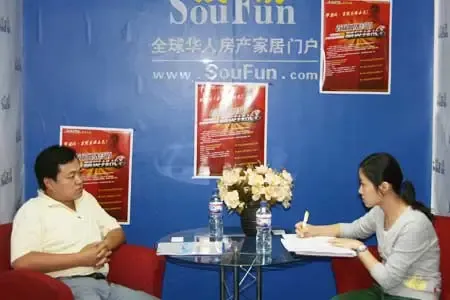 访金诺涂料马屹民 新型质感涂料走进寻常百姓家 访金诺涂料马屹民 新型质感涂料走进寻常百姓家