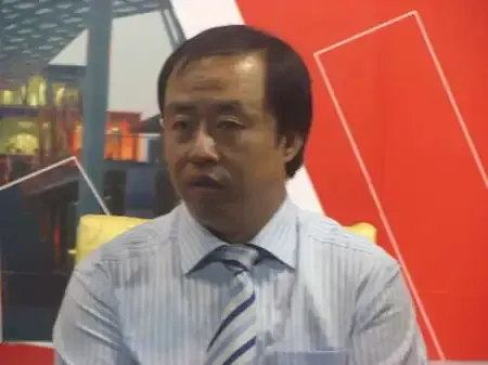 东易日盛意德法家集团董事长 陈辉 东易日盛意德法家集团董事长 陈辉