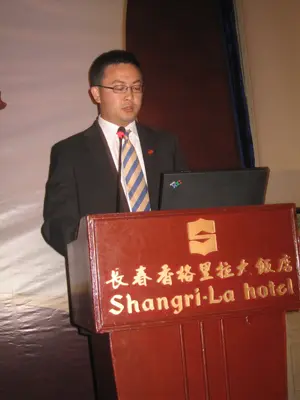 2007长春看亚泰樱花苑新品发布会隆重举行