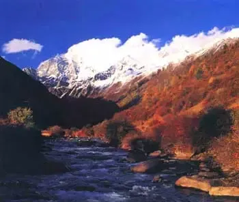 ??? ???-? ???(四姑娘山) ??? ???-? ???(四姑娘山)