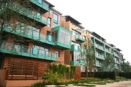 复地PeKing House首府 复地PeKing House首府