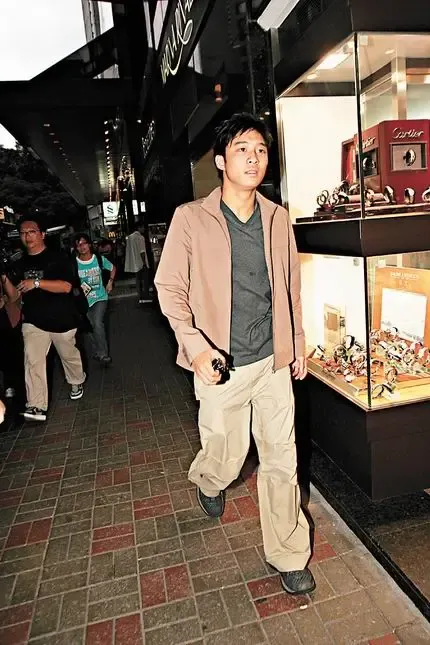 章子怡与霍启山的深圳豪宅“房事” 章子怡与霍启山的深圳豪宅“房事”