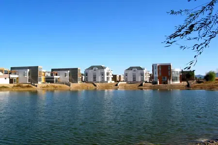 亚澜湾实景拍摄 亚澜湾实景拍摄