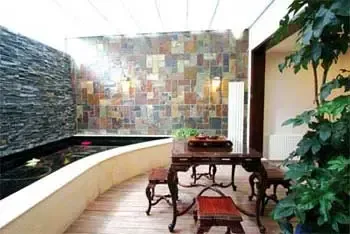 聆听水声 水元素将自然融入到家居生活中来(图) 聆听水声 水元素将自然融入到家居生活中来(图)