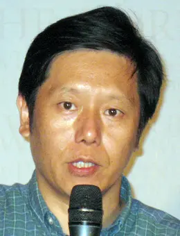 中国烹饪协会副会长 严宇