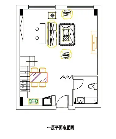 家装实例:58平米复式小户型厨房万元搞掂(组图) 家装实例:58平米复式小户型厨房万元搞掂(组图)