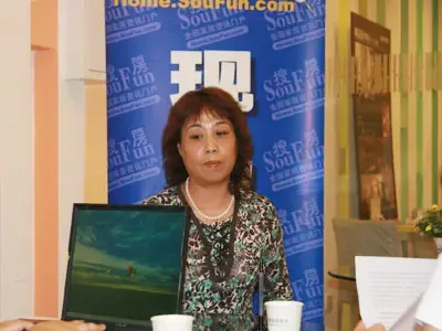 亚光亚董事长彭桂华 发现模块家居蓝海第一人 亚光亚董事长彭桂华 发现模块家居蓝海第一人