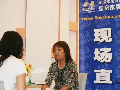 亚光亚董事长彭桂华 发现模块家居蓝海第一人 亚光亚董事长彭桂华 发现模块家居蓝海第一人