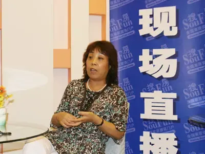亚光亚董事长彭桂华 发现模块家居蓝海第一人 亚光亚董事长彭桂华 发现模块家居蓝海第一人