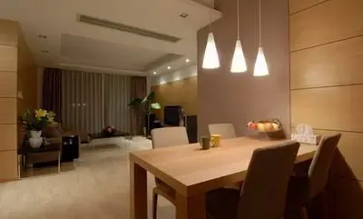 经典案例 看13.7万打造的大气写意家居空间(图) 经典案例 看13.7万打造的大气写意家居空间(图)