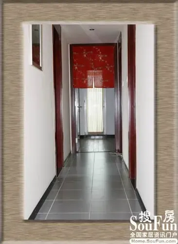 网友小美妞秀百平洋房 神秘的东方空间(组图) 网友小美妞秀百平洋房 神秘的东方空间(组图)