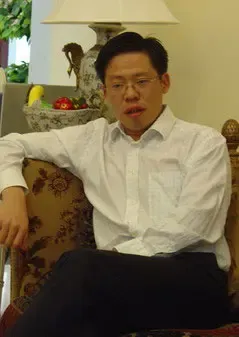 居然装饰总经理钟澍讲述卖场涉足家装背后的故事 居然装饰总经理钟澍讲述卖场涉足家装背后的故事