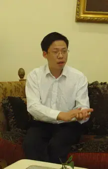 居然装饰总经理钟澍讲述卖场涉足家装背后的故事 居然装饰总经理钟澍讲述卖场涉足家装背后的故事