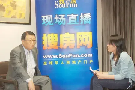 访谈:打造完美海滨生活 临海大盘维亚湾浪漫亮相 访谈:打造完美海滨生活 临海大盘维亚湾浪漫亮相