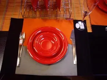 五套方案布置完美餐桌 过个性团圆中秋(组图) 五套方案布置完美餐桌 过个性团圆中秋(组图)