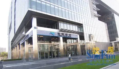 西长安街世界顶级写字楼凯晨世贸中心(组图) 西长安街世界顶级写字楼凯晨世贸中心(组图)