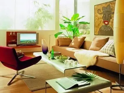 二十款中小户型 由小变大的经典大集锦(组图) 二十款中小户型 由小变大的经典大集锦(组图)