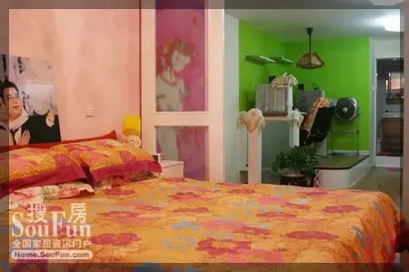 搜房家居网大型视频栏目 “我秀我家”第八期 搜房家居网大型视频栏目 “我秀我家”第八期