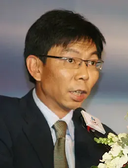 联想控股有限公司副总裁、融科投资管理顾问有限公司董事长 陈国栋 联想控股有限公司副总裁、融科投资管理顾问有限公司董事长 陈国栋