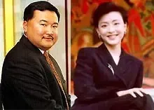 十大富豪爱情故事:老潘小张SOHO小城故事多(组图) 十大富豪爱情故事:老潘小张SOHO小城故事多(组图)