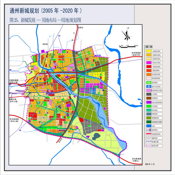 北京通州西集最新规划_通州物流基地 最新规划_北京市通州最新规划