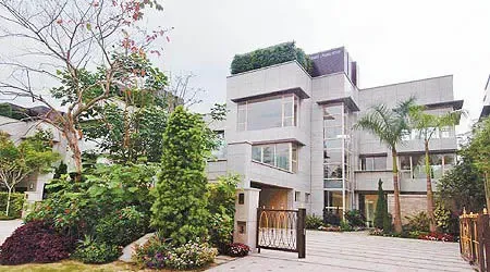 黎明6000万添购豪宅 “金屋”藏娇(图) 黎明6000万添购豪宅 “金屋”藏娇(图)