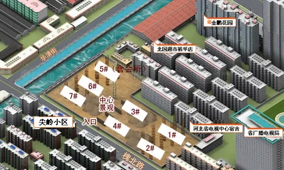 嘉实蓝岸美墅