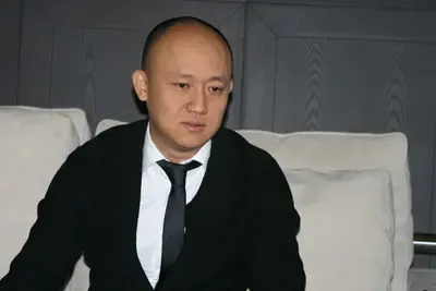 中国家居发展年会系列访谈 科宝?博洛尼CEO蔡明 中国家居发展年会系列访谈 科宝?博洛尼CEO蔡明
