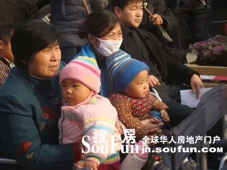 鑫苑城市之家交房现场 鑫苑城市之家交房现场