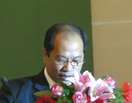 圣象集团总裁 翁少斌 圣象集团总裁 翁少斌