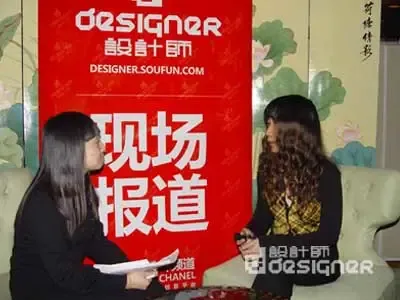 搜房·名人堂顶尖室内设计师文化年专访:资深设计师陈小英 搜房·名人堂顶尖室内设计师文化年专访:资深设计师陈小英