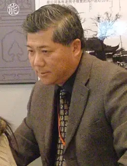 苏州姑苏人家房地产开发有限公司董事长史建华先生 苏州姑苏人家房地产开发有限公司董事长史建华先生