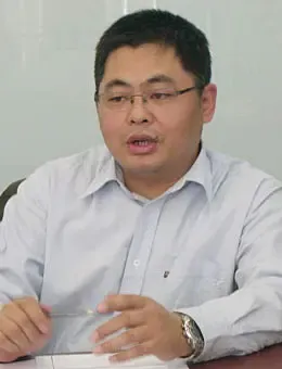 尚东庭副总经理 张战鹏 尚东庭副总经理 张战鹏