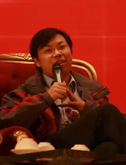 DISCUZ创始人 戴志康 DISCUZ创始人 戴志康