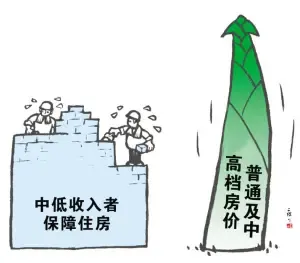 解决低收入家庭的住房难题 廉租房圆了我的梦 解决低收入家庭的住房难题 廉租房圆了我的梦