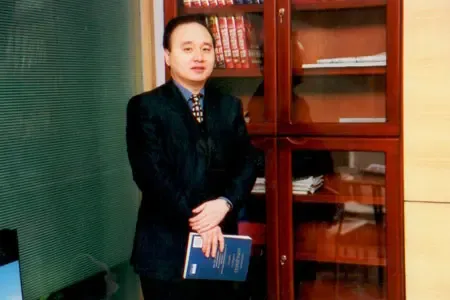 中国家居这十年访谈之容和家居总经理 朱兆春 中国家居这十年访谈之容和家居总经理 朱兆春